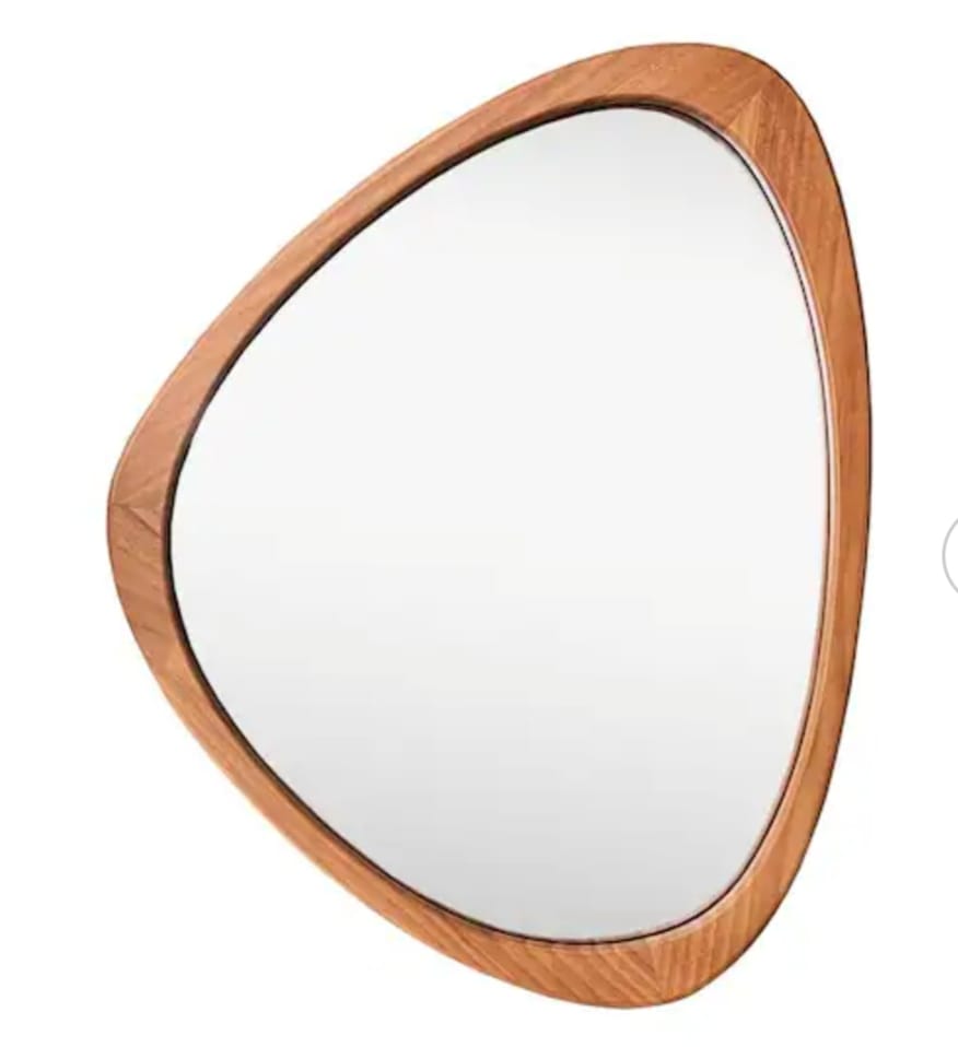 Modern Round Mirror